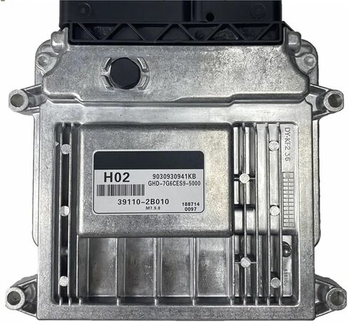 39110-2b010 ECU Car Engine Board Electronic Control Unit 9030930941kb for M7.9.8 in Saudi Arabia