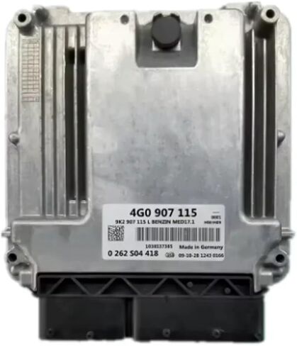 8r1907115g 0262s04418 محرك ECU لوحة الكمبيوتر وحدة تحكم إلكترونية مناسبة لـ Med17.1 in Saudi Arabia