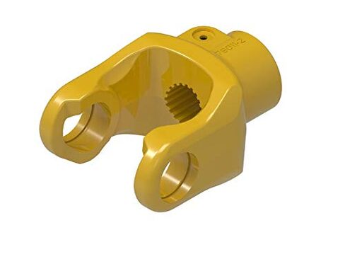 Weasler 1-3/8 "21 Spline Tractor قطع الاتصال السريع Yoke 2500 Series Farmer Bob's Parts 102-7921 in Saudi Arabia