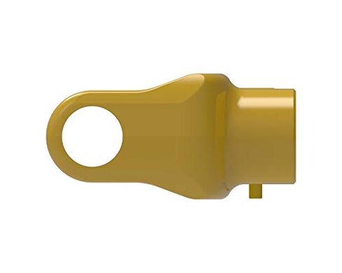 Weasler 1-3/8 "21 Spline Tractor قطع الاتصال السريع Yoke 2500 Series Farmer Bob's Parts 102-7921 in Saudi Arabia