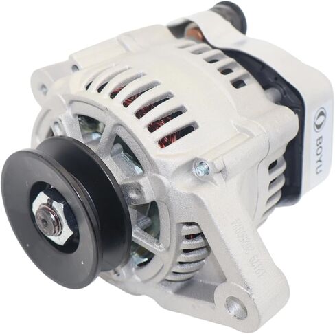 12V 40A Alternator CAL40104 Suitable for Kubota KX41-3 Excavators for D902EBH Engine in Saudi Arabia
