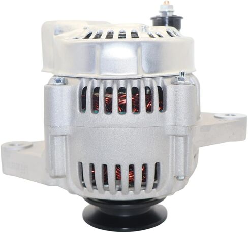 12V 40A Alternator CAL40104 Suitable for Kubota KX41-3 Excavators for D902EBH Engine in Saudi Arabia