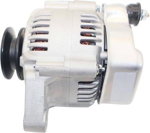 12V 40A Alternator 3A01174011 Suitable for Komatsu FD20-11 FD20DC-11 FD20SDC-11 FD20ST-11 FD20T-11 FD20WC-11 FD30-11 FD30H-11 FD30S-11 FD30S-5 FD30SV-11 FD30V-11 Suitable forklifts for 4D95 Engine in Saudi Arabia
