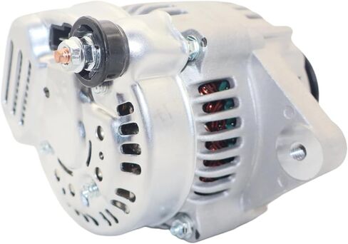 12V 40A Alternator 3A01174011 Suitable for Komatsu FD20-11 FD20DC-11 FD20SDC-11 FD20ST-11 FD20T-11 FD20WC-11 FD30-11 FD30H-11 FD30S-11 FD30S-5 FD30SV-11 FD30V-11 Suitable forklifts for 4D95 Engine in Saudi Arabia