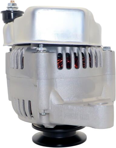 12V 40A Alternator 3A01174011 Suitable for Komatsu FD20-11 FD20DC-11 FD20SDC-11 FD20ST-11 FD20T-11 FD20WC-11 FD30-11 FD30H-11 FD30S-11 FD30S-5 FD30SV-11 FD30V-11 Suitable forklifts for 4D95 Engine in Saudi Arabia