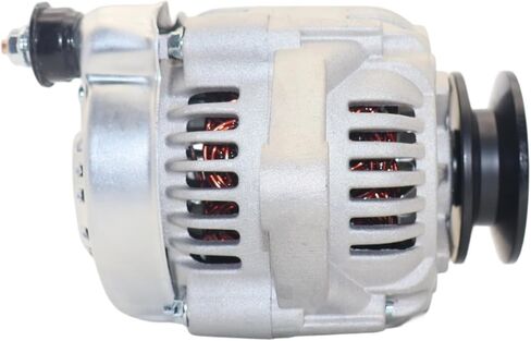 12V 40A Alternator 3A01174011 Suitable for Komatsu FD20-11 FD20DC-11 FD20SDC-11 FD20ST-11 FD20T-11 FD20WC-11 FD30-11 FD30H-11 FD30S-11 FD30S-5 FD30SV-11 FD30V-11 Suitable forklifts for 4D95 Engine in Saudi Arabia