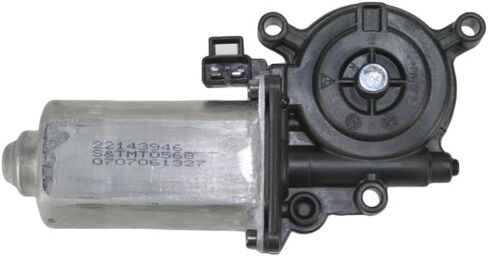 Power Window Motor Compatible with 1992-1999 Buick LeSabre 1991-2005 Park Avenue 1994-1999 Cadillac DeVille 1992-2002 Eldorado Seville Oldsmobile 88 1991-1996 98 1996-1999 LSS Pontiac Bonneville in Saudi Arabia