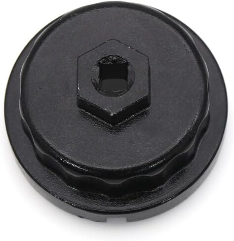 Genuine Engine Oil Filter, Housing Cap Holder, Drain Plug Washer Set w Wrench Removal Replacement Tool in Saudi Arabia