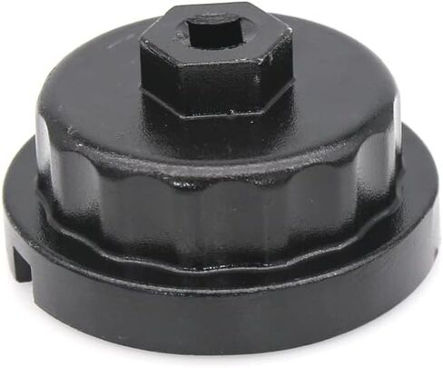 Genuine Engine Oil Filter, Housing Cap Holder, Drain Plug Washer Set w Wrench Removal Replacement Tool in Saudi Arabia