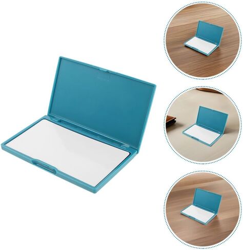 NUOBESTY Sewing Needle Case, 2pcs Magnetic Needle Holder Magnetic Pin Holder Sewing Storage Box for Knitting Pin, DIY Tool Organizer (Green) in Saudi Arabia