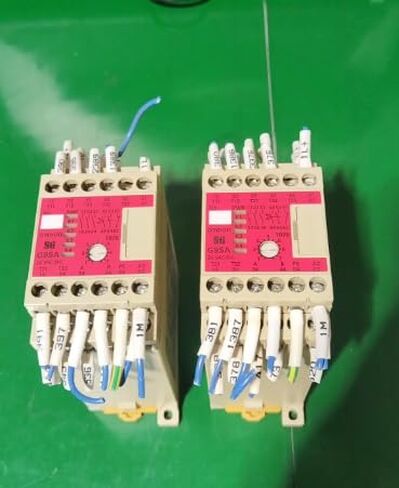 مرحل الأمان G9SX-AD322-T15-RC المنتجات الصناعية مع ضمان لمدة سنة واحدة في المخزون in Kuwait