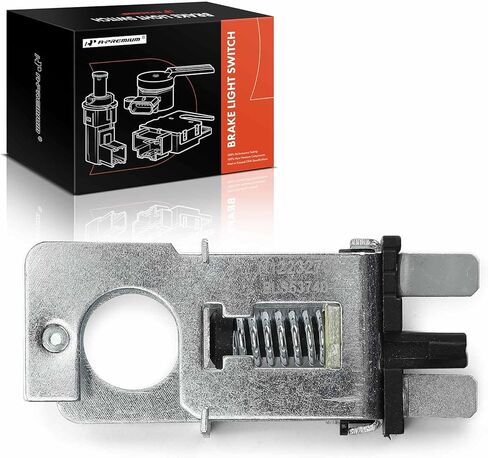 A-Premium Brake Light Switch Lamp Compatible with Ford Explorer, Mustang II, E-150, Ranger, Crown Victoria & Mazda Navajo & Lincoln Town Car, B4000 & Mercury Bobcat in Kuwait