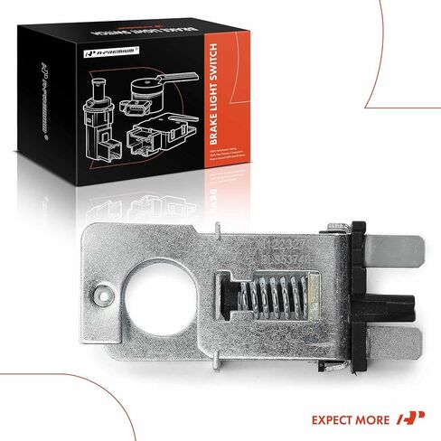 A-Premium Brake Light Switch Lamp Compatible with Ford Explorer, Mustang II, E-150, Ranger, Crown Victoria & Mazda Navajo & Lincoln Town Car, B4000 & Mercury Bobcat in Kuwait