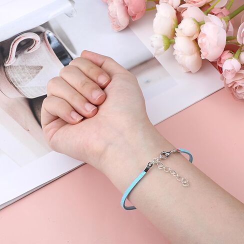 200Pcs Silver Chains Extender for Jewelry Making Necklace Bracelet, Removable Stainless Steel Tail Chain for DIY Key Chain Anklets in Kuwait