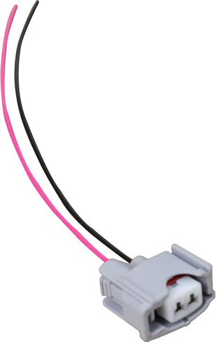 AIP Electronics حاقن الوقود / موصل مستشعر الطرق متوافق مع 1998-2014 Toyota Lexus والمزيد OEM Fit WH1007 in Saudi Arabia