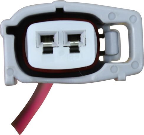 AIP Electronics حاقن الوقود / موصل مستشعر الطرق متوافق مع 1998-2014 Toyota Lexus والمزيد OEM Fit WH1007 in Saudi Arabia