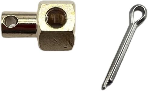 [قطع غيار إصلاح السيارات] مكعب نهاية كابل التحول 22336734 لمحركات فولفو بنتا 3852329 Sterndrive 22966681 804312 [سهل الاستبدال] in Kuwait