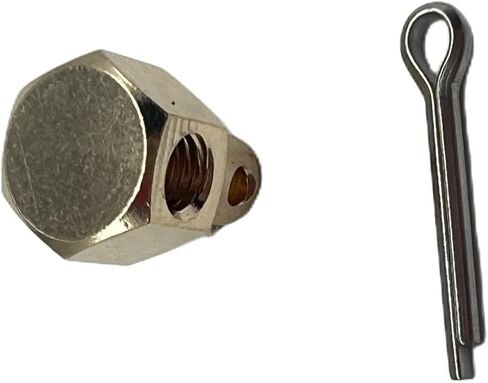 [قطع غيار إصلاح السيارات] مكعب نهاية كابل التحول 22336734 لمحركات فولفو بنتا 3852329 Sterndrive 22966681 804312 [سهل الاستبدال] in Kuwait