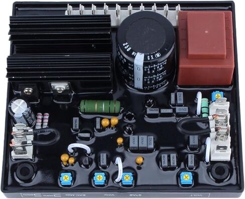 R438 Automatic Voltage Regulator Automatic Voltage Regulator Alternator Stabilizer for Generator(R438 co) in Saudi Arabia