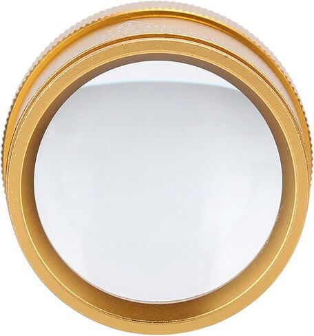 Magnifying Glass, 30X Optical Magnifier Glass Handheld Magnifier Portable Jewelry Identification Magnifier for Jewelry Stamps Antiques Identification (Blue) in Kuwait