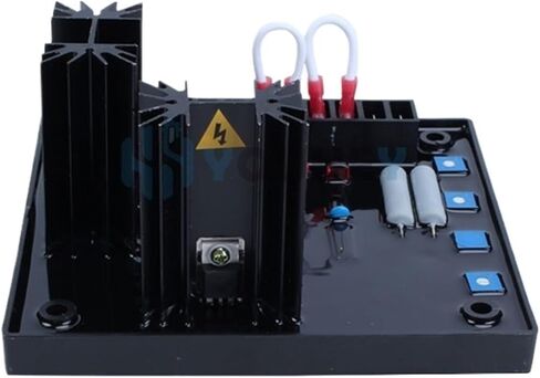 AVC63-7 Automatic Voltage Regulator Generator Automatic Voltage Regulator Stabilizer Circuit Board Control Module Electronic Genset AVC63 in Saudi Arabia