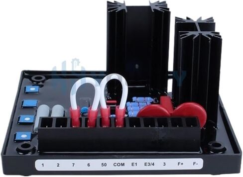 AVC63-7 Automatic Voltage Regulator Generator Automatic Voltage Regulator Stabilizer Circuit Board Control Module Electronic Genset AVC63 in Saudi Arabia