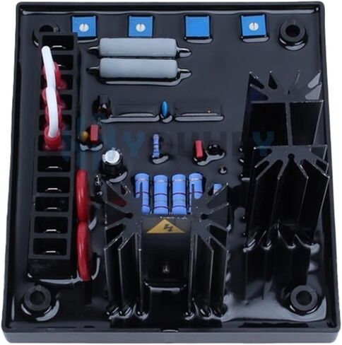 AVC63-7 Automatic Voltage Regulator Generator Automatic Voltage Regulator Stabilizer Circuit Board Control Module Electronic Genset AVC63 in Saudi Arabia
