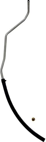 قطعة واحدة من مبرد خرطوم خط إرجاع التوجيه الكهربائي إلى الخزان يناسب Ford Excursion F-250 F-350 F-450 F-550 Super Duty 1999 2000-2003 استبدال YC3Z3A713BB، YC353A005BBKV in Kuwait