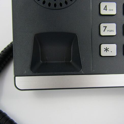 هاتف Yealink SIP-T41S IP (مصدر الطاقة غير متضمن) (مجدد معتمد) in Saudi Arabia