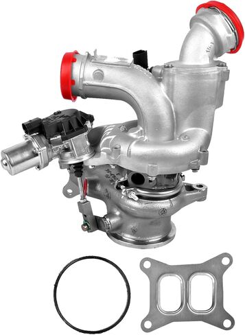 MGT1446S Turbocharger w/Gasket Replacement for VW Jetta Beetle Passat 1.8 TSI Turbo 2014-2018 Part# 06K145721D, 830233-0005, 830233-0007 in Saudi Arabia