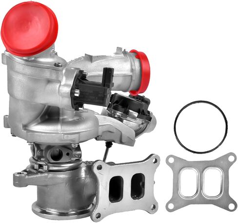 MGT1446S Turbocharger w/Gasket Replacement for VW Jetta Beetle Passat 1.8 TSI Turbo 2014-2018 Part# 06K145721D, 830233-0005, 830233-0007 in Saudi Arabia