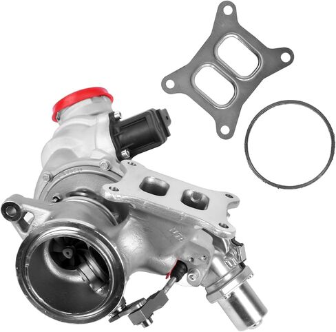 MGT1446S Turbocharger w/Gasket Replacement for VW Jetta Beetle Passat 1.8 TSI Turbo 2014-2018 Part# 06K145721D, 830233-0005, 830233-0007 in Saudi Arabia