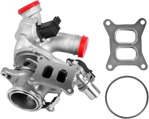 MGT1446S Turbocharger w/Gasket Replacement for VW Jetta Beetle Passat 1.8 TSI Turbo 2014-2018 Part# 06K145721D, 830233-0005, 830233-0007 in Saudi Arabia