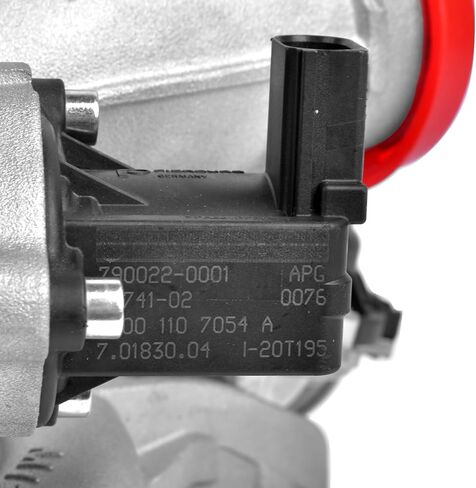MGT1446S Turbocharger w/Gasket Replacement for VW Jetta Beetle Passat 1.8 TSI Turbo 2014-2018 Part# 06K145721D, 830233-0005, 830233-0007 in Saudi Arabia