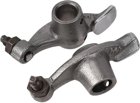 Quality GY6 150 180cc Rocker Arm Assembly Camshaft holder Scooter Moped ATV 152QMI 157QMJ bracket(Rocker) in Saudi Arabia