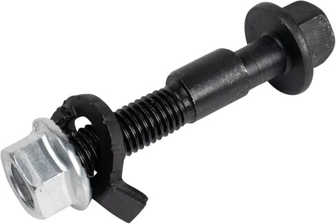 Suspension Alignment Camber Bolts 12mm Compatible with 81–03 Ford Escort 97–23 Chevrolet Malibu 11–19 Cruze 18–23 Equinox 18–23 Traverse 19–23 Blazer 13–23 Spark 11–19 Volt 14–20 Impala in Saudi Arabia