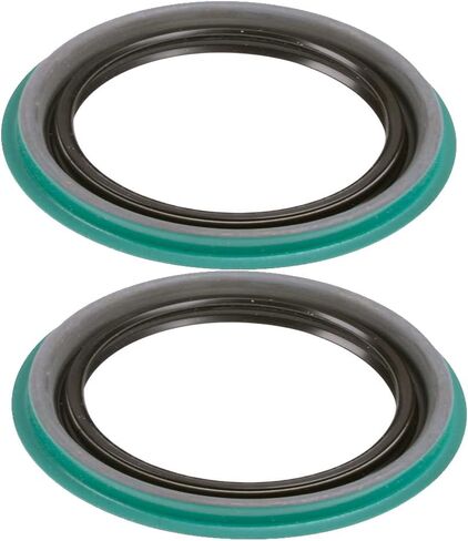 Replacement Front Wheel Seal Kit Mechanics Choice for 1976-1995 Ford F-150 4WD in Saudi Arabia