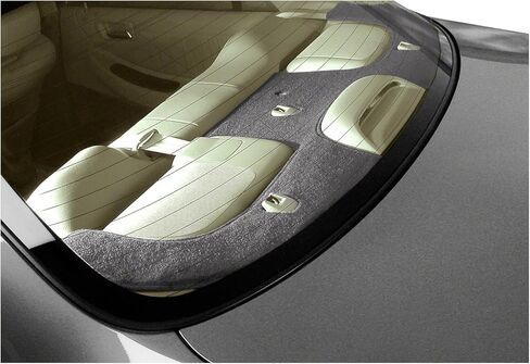 Coverking Custom Fit Dashcovers for Select Nissan Maxima Models - Poly Carpet (Charcoal) in Saudi Arabia