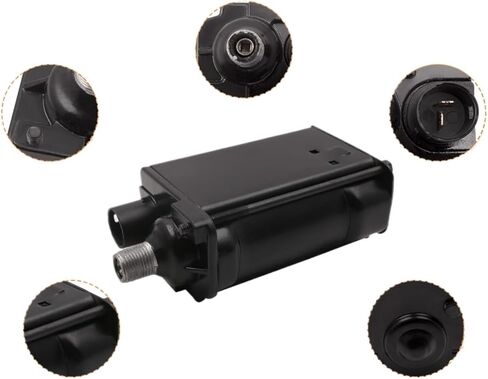 Window Lift Motor Fit For BK Skylark 1971-1970 2 Way Tailgate 5045702 61700148 in Saudi Arabia