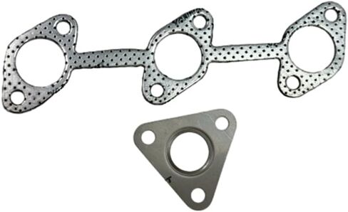 NEW GENUINE FOR KUBOTA EXHAUST MANIFOLD TURBO D905 D1105 1E038-12312 16261-12350 in Saudi Arabia