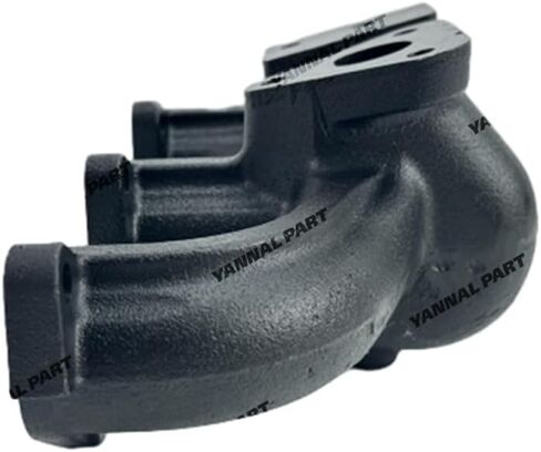 NEW GENUINE FOR KUBOTA EXHAUST MANIFOLD TURBO D905 D1105 1E038-12312 16261-12350 in Saudi Arabia