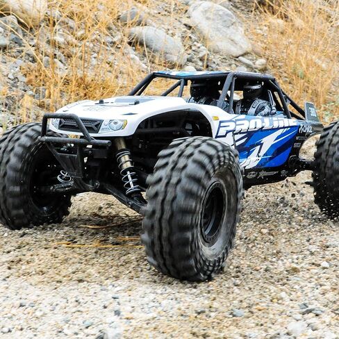 إطار Pro-line Racing Interco TSL SX Super Swamper 2.8 MTD Raid 6x30 F/R PRO1011010 RC in Kuwait