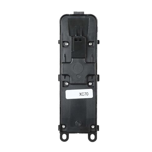 Black Plastic Electric Power Master Window Lifter Switch 31334345 31453232 31376495 Compatible with Volvo V60 S60 2011-2013 XC60 in Saudi Arabia