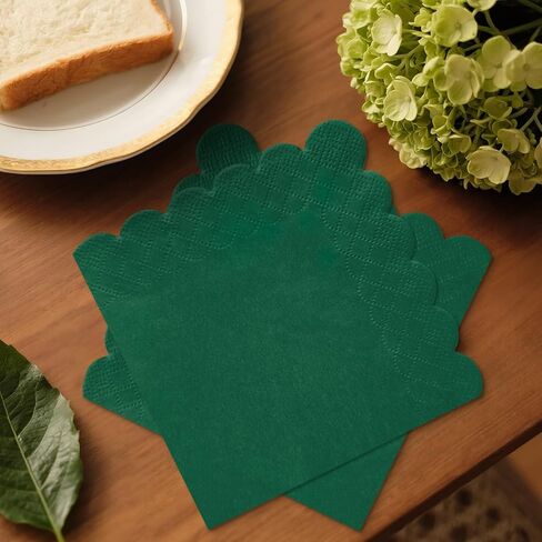 مناديل ورقية باللونين الأسود والذهبي للاستعمال مرة واحدة، 200 قطعة من مناديل العشاء باللونين الأسود والذهبي، مناشف ورقية للضيوف من الكتان يمكن التخلص منها للحمام والمطبخ وحفلات الزفاف وأعياد الميلاد in Kuwait