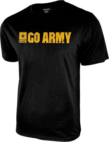 Icon Sports mens U.s. Navy Short Sleeve T-Shirt, Yellow, Large in Saudi Arabia
