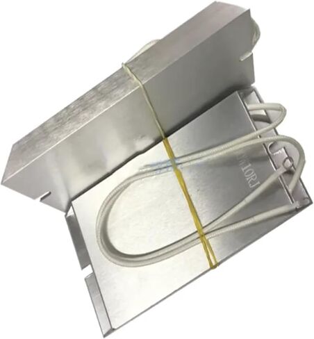 200W 300W Aluminum Case Brake Resistance10R 40R 50R 60R 80R 100R 250R 300R Lnverter Servo Motor Regenerative Resistor(200W 50R) in Saudi Arabia