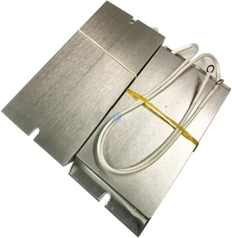 200W 300W Aluminum Case Brake Resistance10R 40R 50R 60R 80R 100R 250R 300R Lnverter Servo Motor Regenerative Resistor(200W 50R) in Saudi Arabia