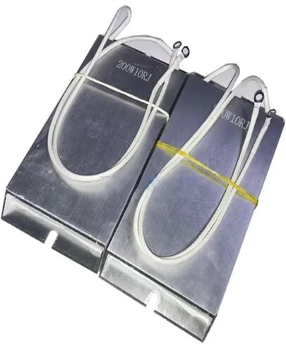 200W 300W Aluminum Case Brake Resistance10R 40R 50R 60R 80R 100R 250R 300R Lnverter Servo Motor Regenerative Resistor(200W 50R) in Saudi Arabia