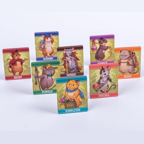 GameHead Trinket Trove, A Strategic Set Collection Card Game, Collect & Trade Shiny Treasures, 2-6 Players, Ages 10+, 30 Minute Play Time, Fun and Travel Friendly in Saudi Arabia
