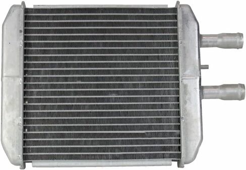 For Buick Park Avenue 1991 92 93 94 95 1996 Heater Core | 7.09 In. Length | Aluminum | Hose Clamp Type | Replacement For 22784517 in Saudi Arabia